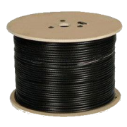 Lift Cable, RG59 Flexible Caoxial Cable, 305m