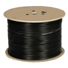 Lift Cable, RG59 Flexible Caoxial Cable, 305m