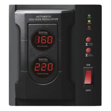Automatic Voltage Regulator (AVR), 1000VA