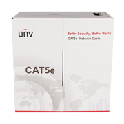 UNV CAT5e, 1000ft, 25AWG