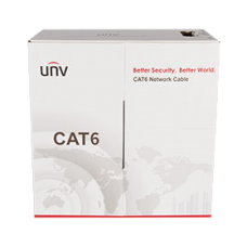 UNV CAT6, 1000ft, 23AWG
