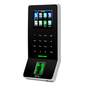 Ultra Slim Fingerprint Time Attendance & Access Control Terminal