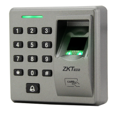 RS485 Slave Reader with Fingerprint + PIN + RFID card Module
