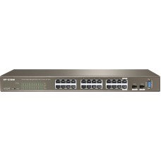 IP-COM 24-Port Gigabit Web-smart Switch