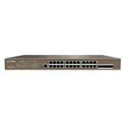 L3 Managed PoE Switch