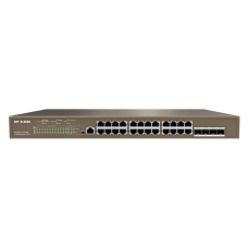 L3 Managed PoE Switch