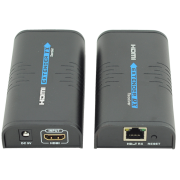 HDMI Extender over single Cat5e/Cat6 (Match with switch)