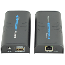 HDMI Extender over single Cat5e/Cat6 (Match with switch)