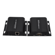 HDMI Extender over single Cat5e/Cat6 (Match with switch)