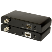 HDMI Extender over Coaxial (RG6/7/11)