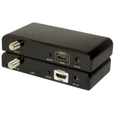 HDMI Extender over Coaxial (RG6/7/11)