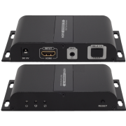 HDMI Extender over Fiber Optic (Single Mode)