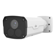 UNV 4MP WDR Fixed Bullet Network Camera, Long Range 