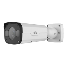 UNV 8MP True WDR IR Motorized Zoom Ip Bullet