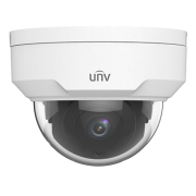 UNV 3MP Vandal-resistant Network IR Fixed Dome Camera