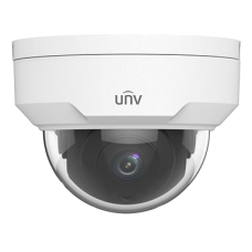 UNV 8MP Vandal-resistant Network IR Fixed Dome Camera