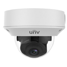 UNV 5MP VF Vandal-resistant IR Dome Network Camera