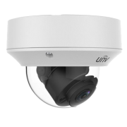 UNV 5MP WDR Starlight VF Vandal-resistant IR Dome Network Camera