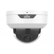 5MP HD Vandal-resistant IR Fixed Dome Network Camera