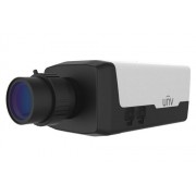 4K Ultra-HD SFP Network Box Camera