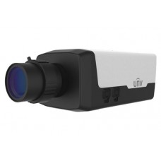 4K Ultra-HD SFP Network Box Camera