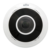 UNV 5MP Fisheye Fixed Dome Network Camera