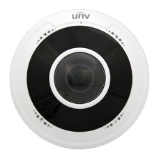UNV 5MP Fisheye Fixed Dome Network Camera