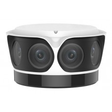 UNV 8MP Starlight OmniView Network Camera