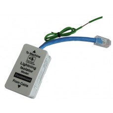 Gigabit LAN Lightning Isolator