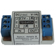 DC Power Lightning Isolator