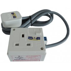 AC Power Lightning Isolator