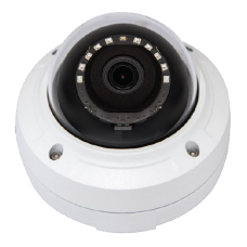 3.0MP PoE IR IP Dome Camera 