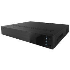 32Ch 4HDD Slots NVR Built-in 16Ch PoE Switch