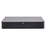 UNV 8CH 1HDD Slot PoE+ 64Mbps NVR