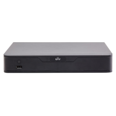 UNV 8Ch 1HDD Slot 64Mbps NVR