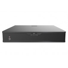 UNV 32Ch 4HDD Slot with 16ch PoE+ 160Mbps NVR