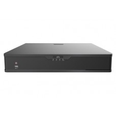 UNV 16Ch 4HDD Slot PoE+ 160Mbps NVR