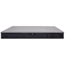 UNV 16Ch 4HDD Slots 160Mbps NVR