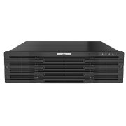 UNV 64Ch 8HDD Slots, RAID0,1,5,6,10, 320Mbps NVR,HDD Hot Swap on Front Panel