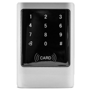 Metal & Waterproof Touch Screen Single Door Reader 