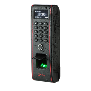 Weatherproof Fingerprint Time Attendance & Access Control Terminal