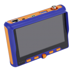 5" 4in1 (AHD/TVI/CVI/CVBS) Tester Monitor, Up to 5MP 