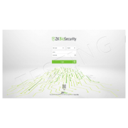 ZKBioSecurity V5000 Ultimate All-in-One Web-Based B/S Security Platform