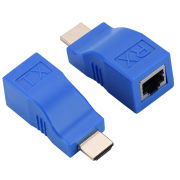 HDMI Passive Extender over Single UTP Cable 