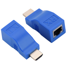 HDMI Passive Extender over Single UTP Cable 