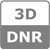 3D DNR