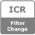 ICR Filter Change