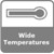 Wide Temperature