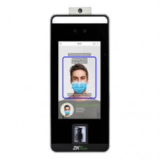 Hybrid Biometric A/C & Time Attendance Facial Recognition Terminal